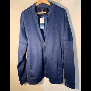 Adidas track jacket men